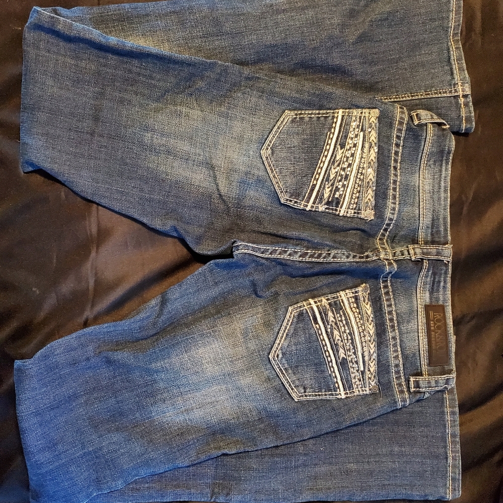 Rock&Roll Rival Low Rise Bootcut